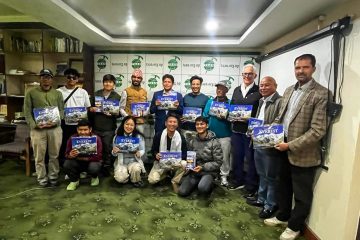 Nepal Launches Bart Jordans’ The Three Faces of Everest, Showcasing All Sides of the World’s Highest Peak